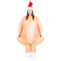 Fancy Dress - Inflatable Turkey Costume