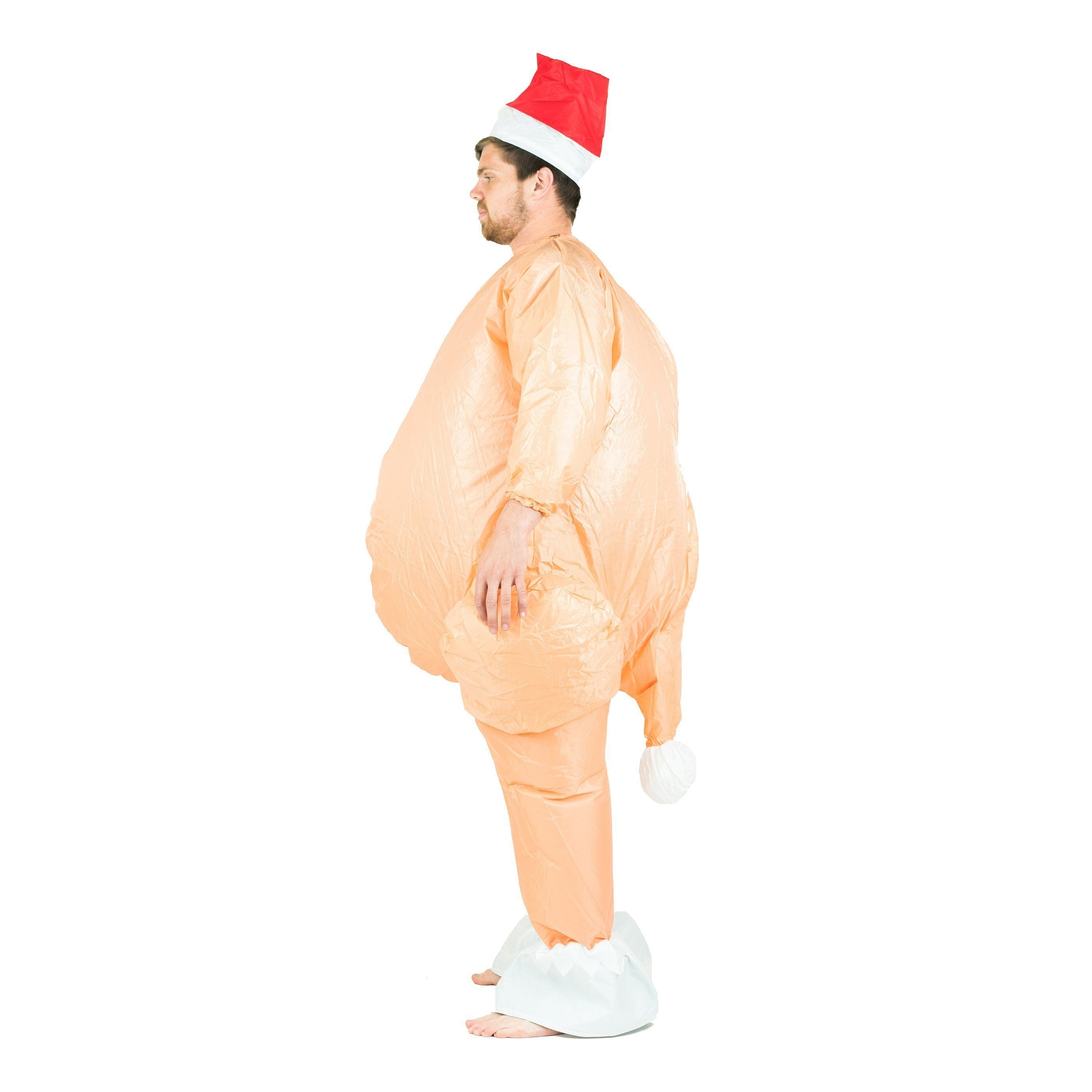 Fancy Dress - Inflatable Turkey Costume