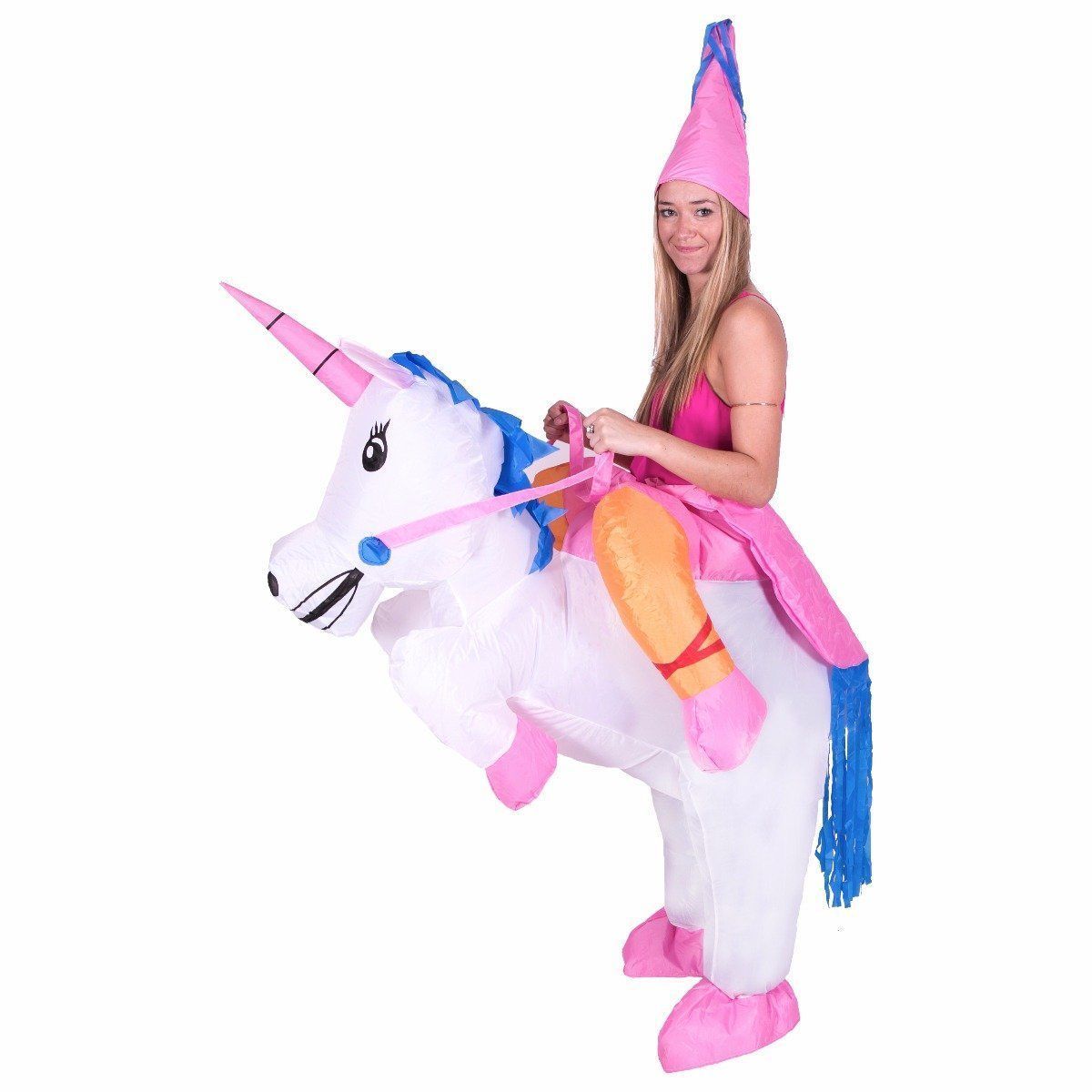 Fancy Dress - Inflatable Unicorn Costume