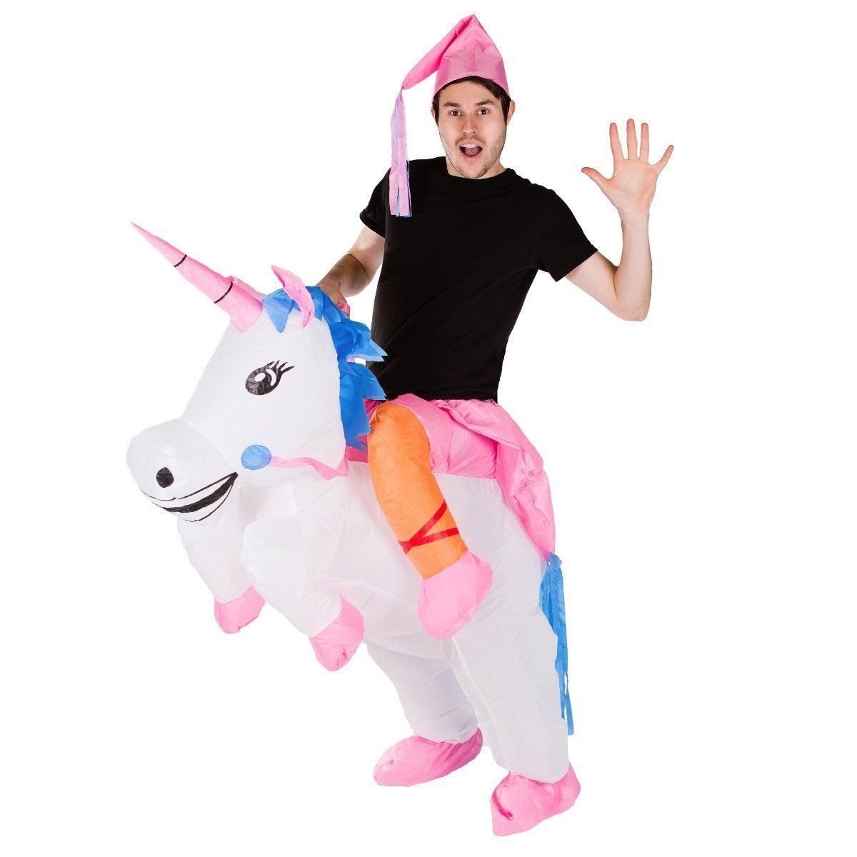 Fancy Dress - Inflatable Unicorn Costume