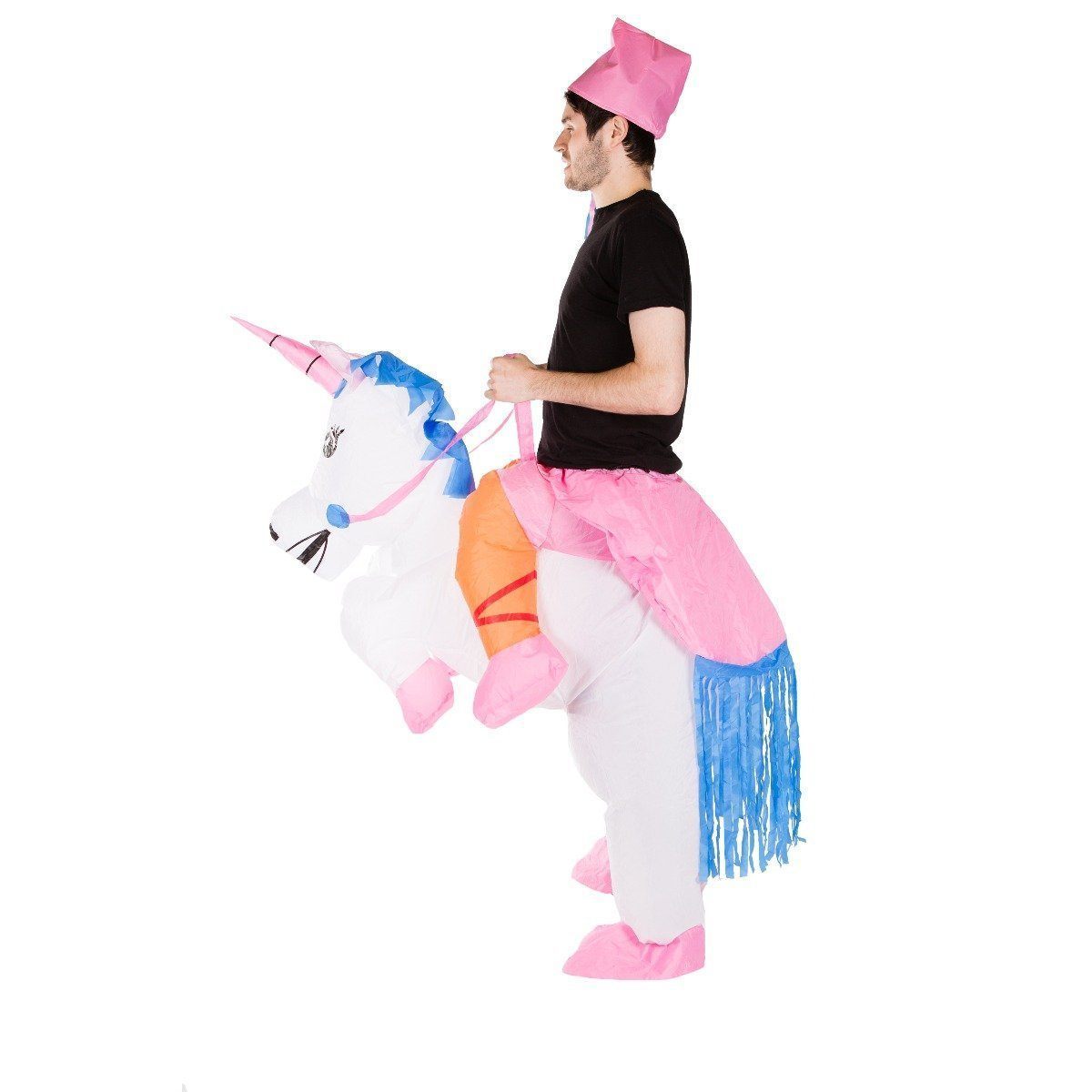 Fancy Dress - Inflatable Unicorn Costume