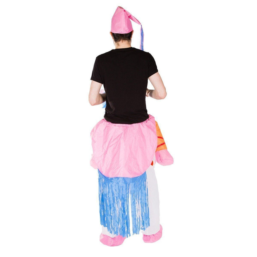 Fancy Dress - Inflatable Unicorn Costume