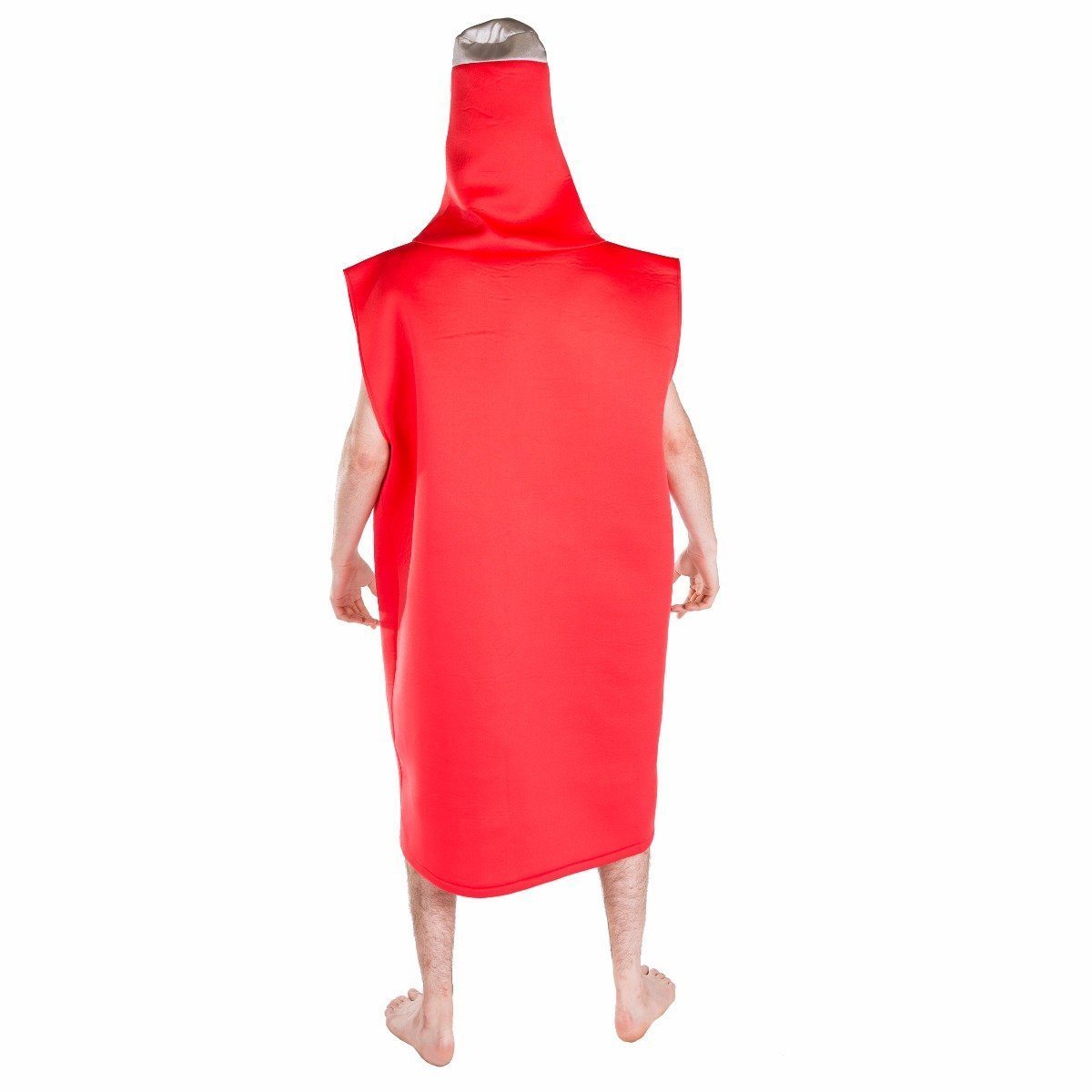 Fancy Dress - Ketchup Costume