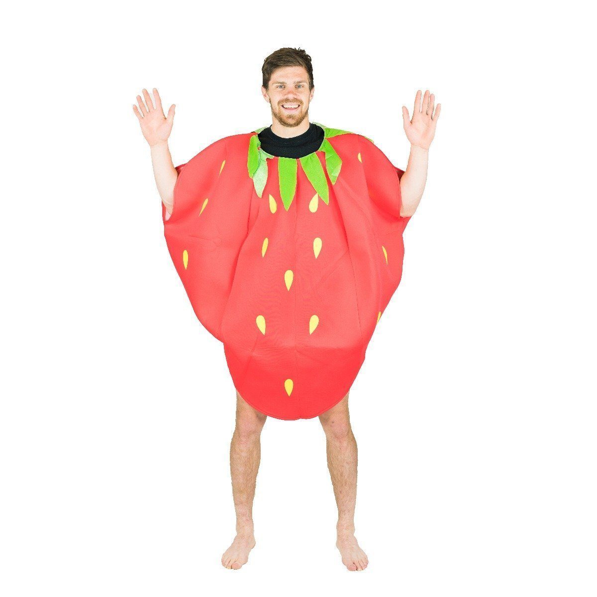 Fancy Dress - Strawberry Costume